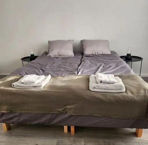 Апартаменты Gaiju